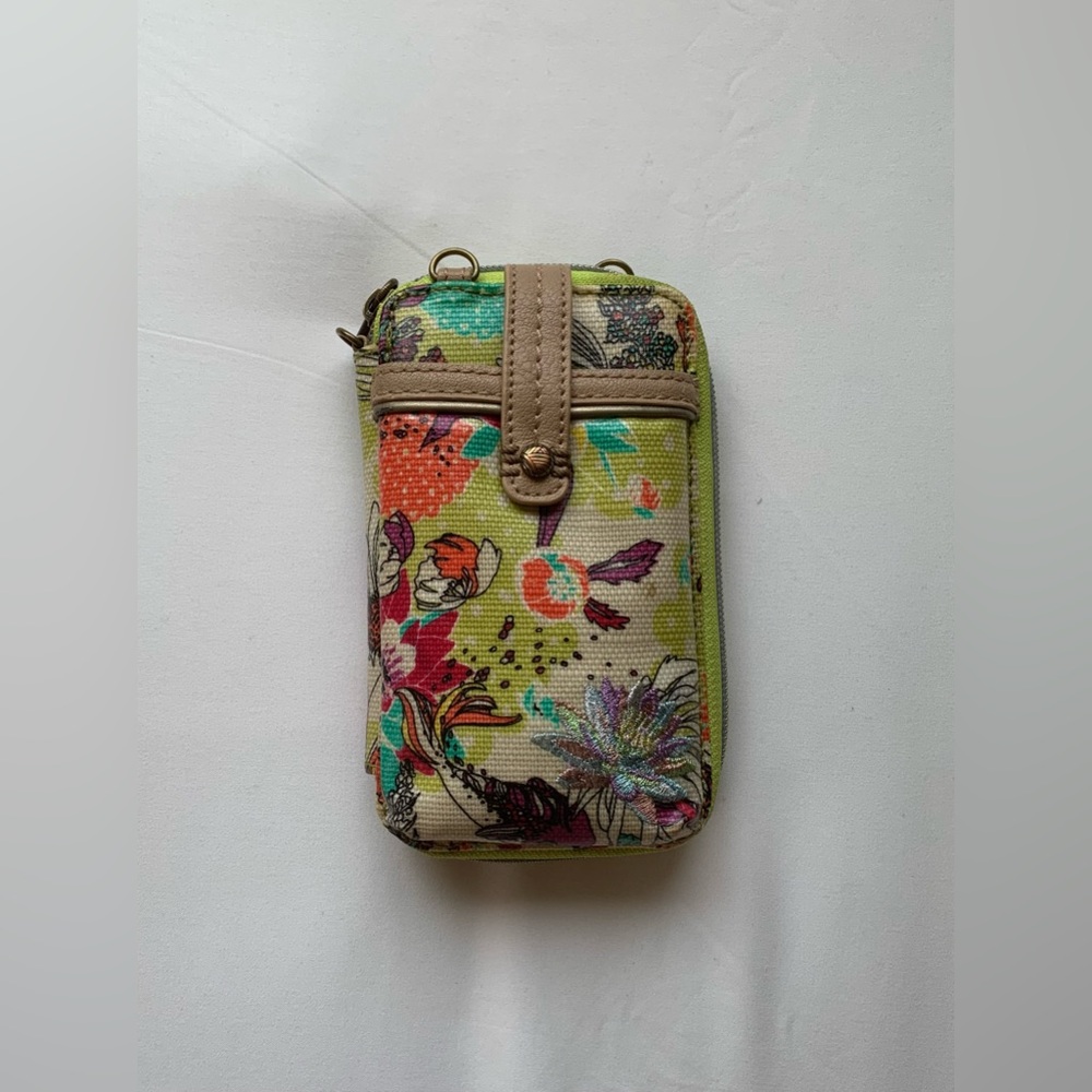 Sakroots Smartphone Crossbody 🌺FLORAL🌺